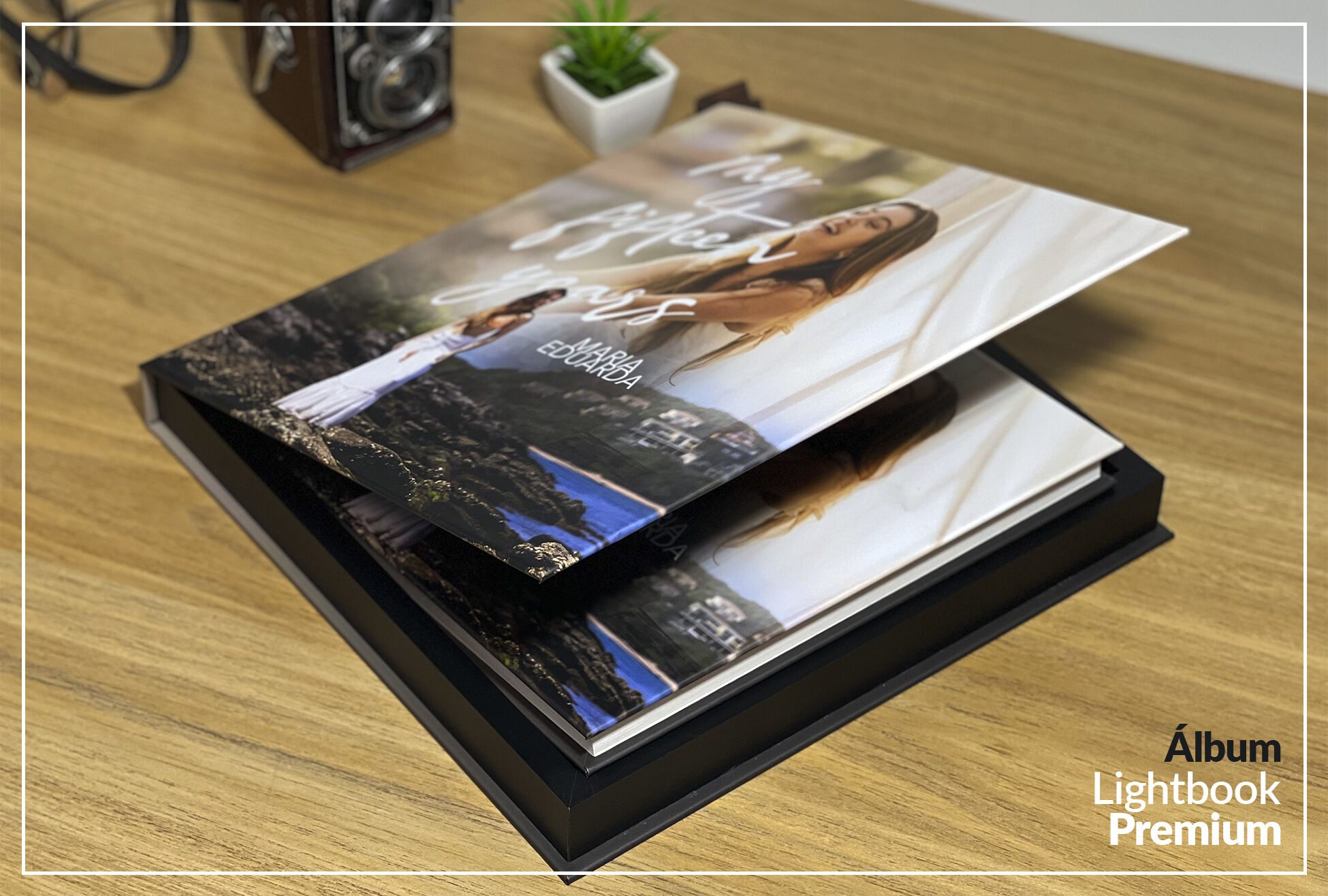 Box Lightbook Premium
