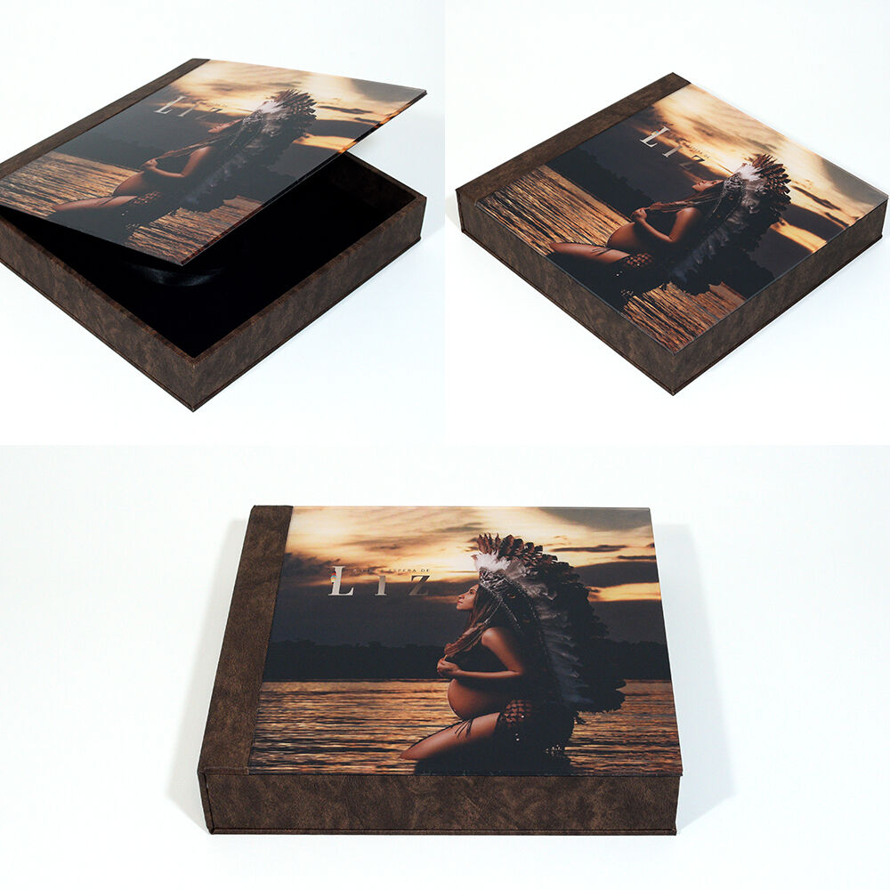 Box Metacrilato