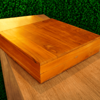Box em Madeira Teca Product image 18228 for Box em Madeira Teca