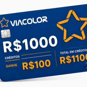 Product image 18758 for Compre R$1.000,00 ganhe R$ 100,00
