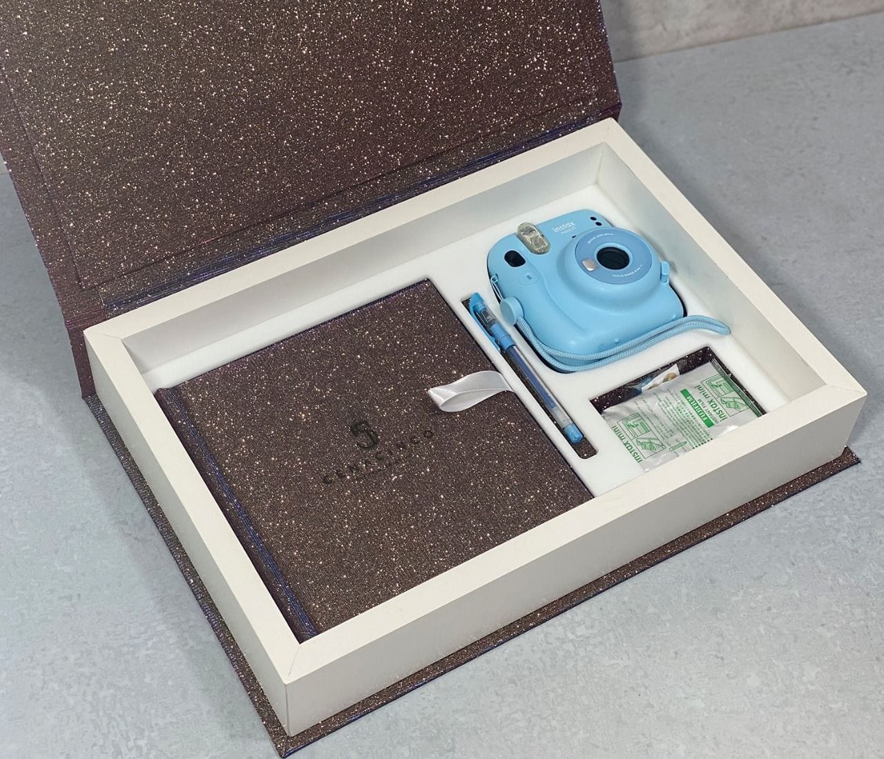 Kit Instax - Wedding