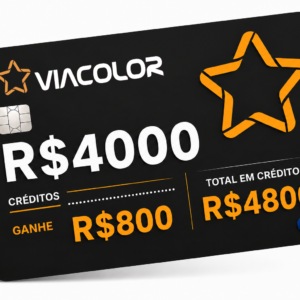 Product image 18760 for Compre R$4.000,00 ganhe R$ 800,00