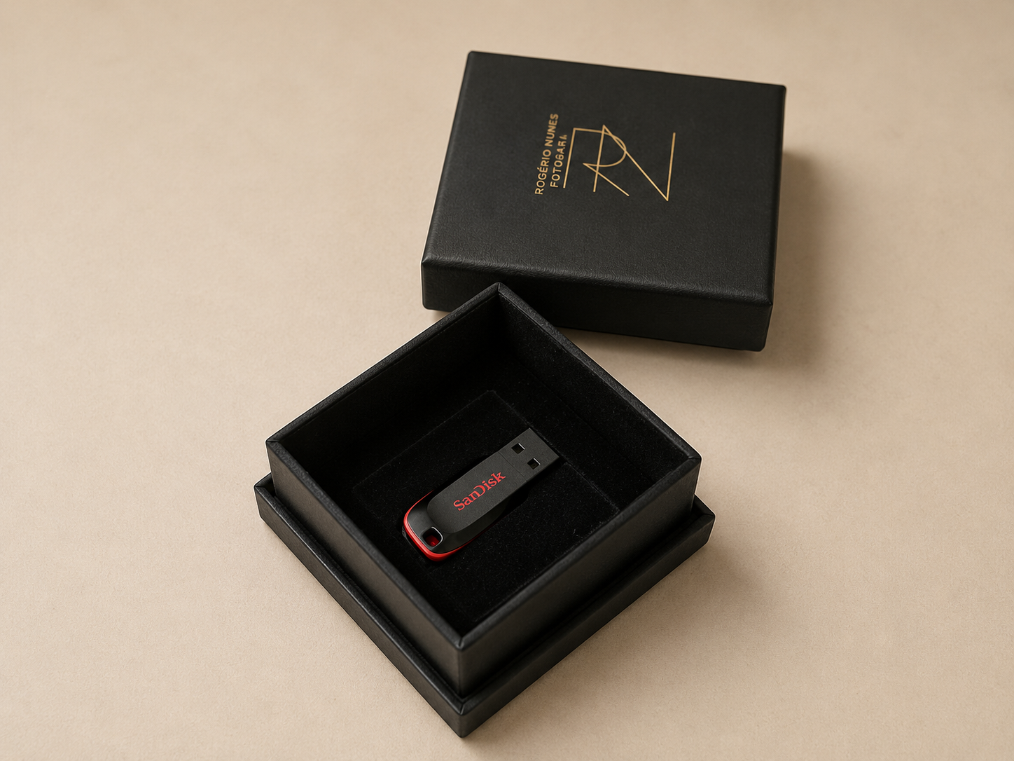 Estojo Pendrive - Imagem 2