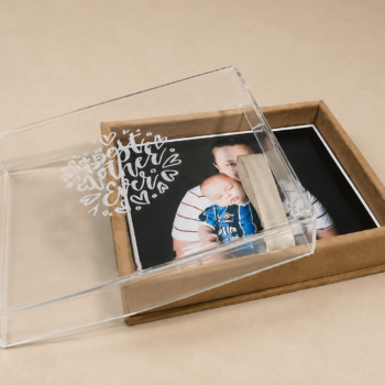 Product image 19430 for Love Box - Suede