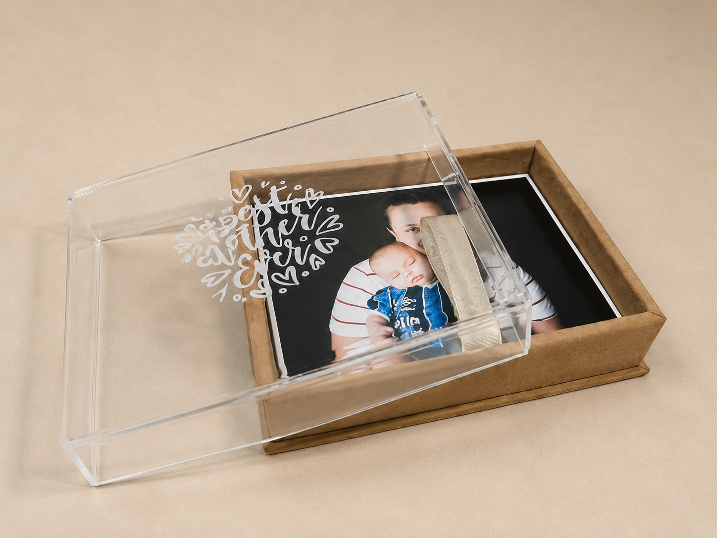 Love Box - Suede