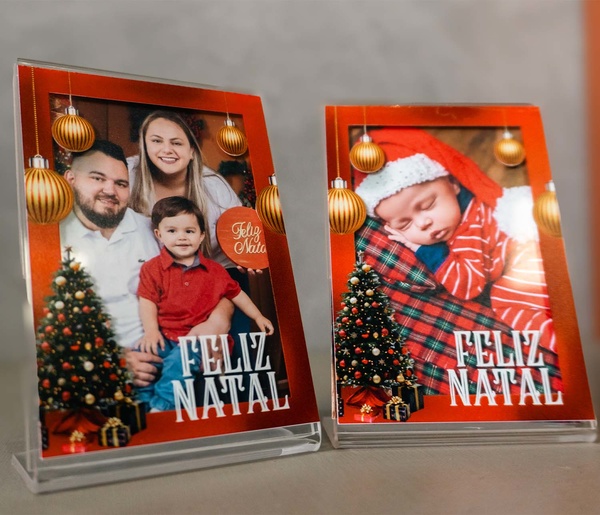 Kit 10 Quadrinhos de Natal - Imagem 2
