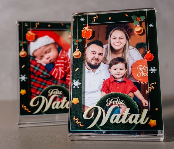 Kit 10 Quadrinhos de Natal - Imagem 3