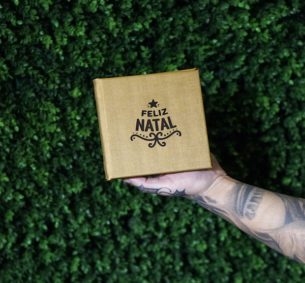 Sanfonado de Mesa - Natal
