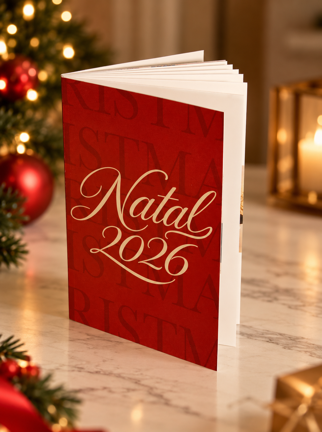 Revista Fotográfica / 800g - Natal