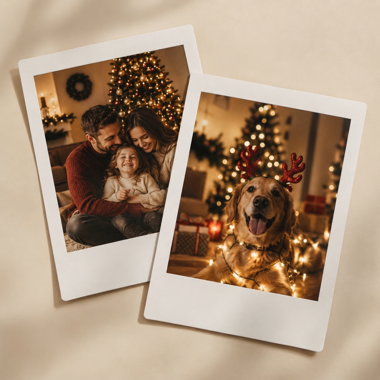 Foto Instax - Natal