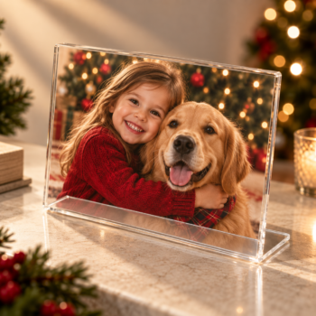 Product image 22045 for Porta Retrato em Acrílico - Natal